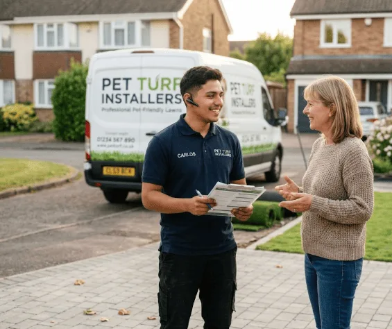 Pet Turf Installation New Site, MS FAQs